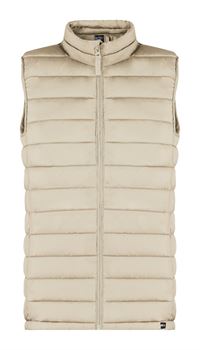 GILET IMBOTTITO IN RPET
